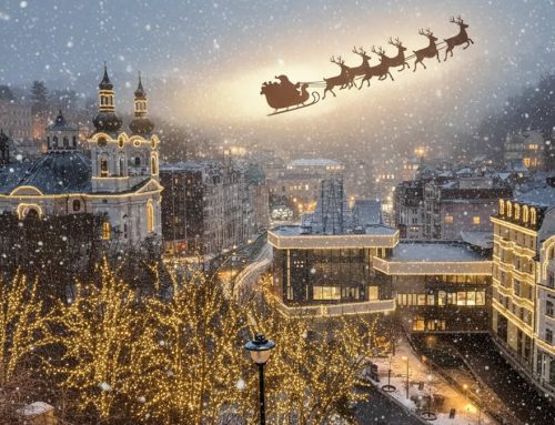 Veselé Vánoce a&nbsp;šťastný nový rok 2026!